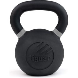 Hantla Kettlebell Raw 36kg V2 Tiguar
