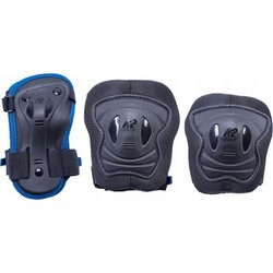 Zestaw ochraniaczy Raider Pro Pad Set 3szt. Jr K2