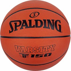 Piłka do koszykówki Varsity TF-150 Logo FIBA 7 Spalding