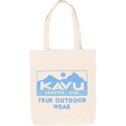 Torba na ramię Gradient Logo Tote KAVU