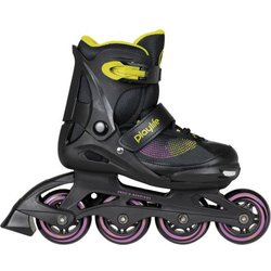 Rolki dziecięce Skated Joker Yellow Playlife