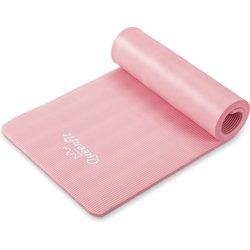 Mata do ćwiczeń, jogi NBR 1cm Queenfit