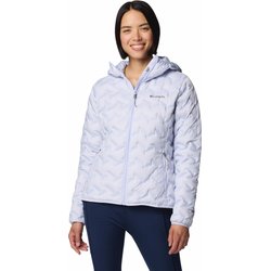 Kurtka puchowa damska Delta Ridge II Down Hooded Columbia WYPRZEDAŻ