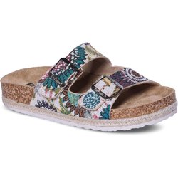 Klapki LCW-25-35-3483 Wm's Lee Cooper