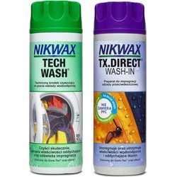Nikwax Tech Wash TX Direct Wash In 