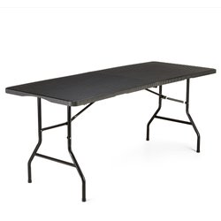 Stół cateringowy, bankietowy rozkładany 180cm Luverno