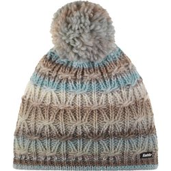 Czapka Anka Pompon MÜ Eisbar