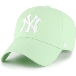 Czapka z daszkiem New York Yankees Clean Up 47 Brand