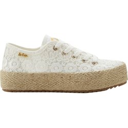 Trampki koronkowe LCW-26-31-43 Lee Cooper