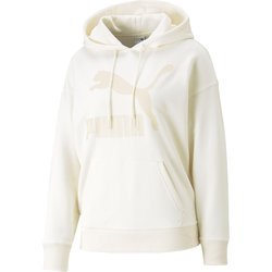 Bluza damska Classics Logo Hoodie Puma
