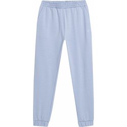 Spodnie dresowe dziewczęce 4FJSS23TTROF158 4F
