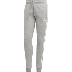 Spodnie dresowe damskie Essentials 3-Stripes Fleece Adidas