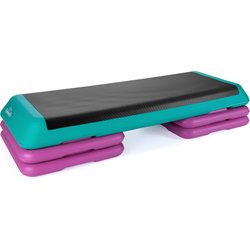 Step do aerobiku 3-stopniowy Gymtek