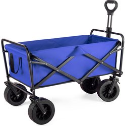 Wózek turystyczny składany 100L Outtec WYPRZEDAŻ