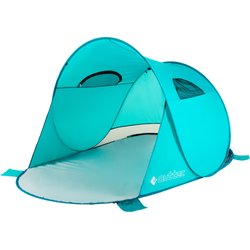 Namiot plażowy samorozkładający, parawan UV50 Windows XXL Outtec WYPRZEDAŻ