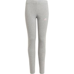 Legginsy dziewczęce Essentials Linear Logo Tights Adidas