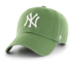 Czapka z daszkiem New York Yankees Clean Up 47 Brand