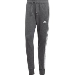 Spodnie dresowe męskie Essentials French Terry Tapered Cuff 3-Stripes Adidas