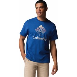 Koszulka męska Seasonal Graphic Tee Columbia