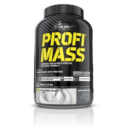 Profi Mass 2500g wanilia Olimp