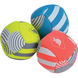 Kulki neoprenowe do zabawy Mini 3szt. Schildkröt Fun Sports