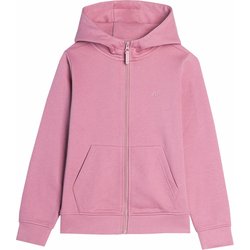 Bluza dziewczęca 4FJAW23TSWSF636 4F