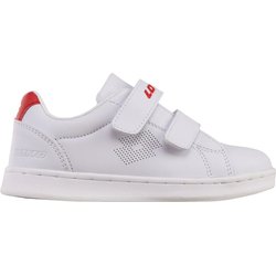 Lotto Fille Burgas Gc K Basket - Chaussures Enfant Style Rétro Tennis