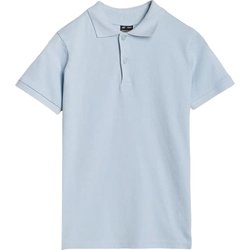 Koszulka chłopięca polo TPTSU513 4F