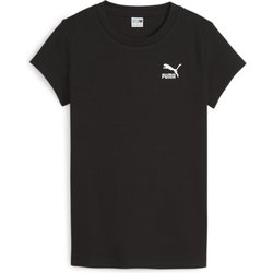 Koszulka damska Classics Ribbed Slim Puma