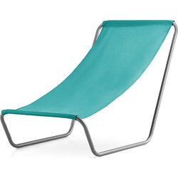 Leżak plażowy, ogrodowy Outtec WYPRZEDAŻ