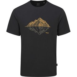 Koszulka męska Crimp Reflection Tee Rab