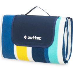 Koc piknikowy z izolacją 200x200 Outtec
