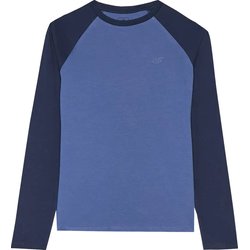 Longsleeve chłopięcy TLONM293 4F