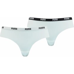 Majtki damskie Microfiber Brazilian 2 pary Puma