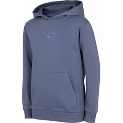 Bluza dziewczęca HJZ22 JBLD003 4F