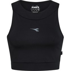 Top damski L. Crop Top Run Diadora