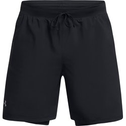 Spodenki męskie Launch 7'' 2w1 Under Armour
