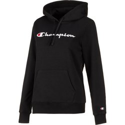 Bluza damska Embroidered Big Script Logo Hoodie Legacy Champion