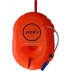 Boja bezpieczeństwa, bukłak Swim Safety Buoy Hydration Control 1L Zone3