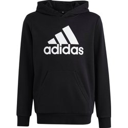 Bluza juniorska Big Logo Essentials Cotton Hoodie Adidas