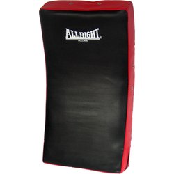 Tarcza treningowa duża 60x30x12 cm PU Allright