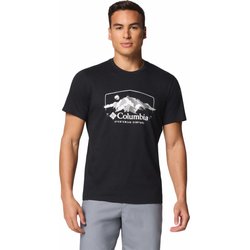 Koszulka męska Path Lake Graphic Tee Columbia