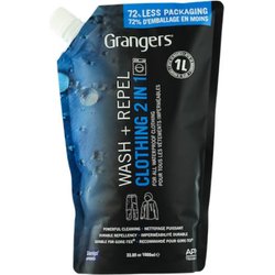 Środek do prania i impregnacji Clothing Wash+Repel 2in1 1L Grangers