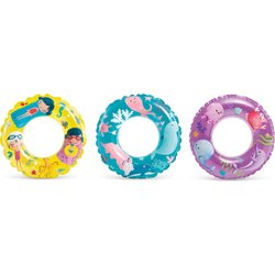 Koło dmuchane 61cm Intex