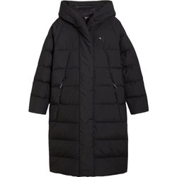 Płaszcz puchowy damski Long down Coat Puma