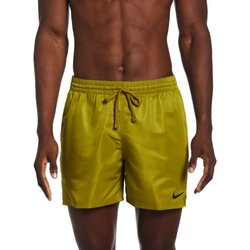 Kąpielówki męskie Logo Tape 5 Volley Nike Swim