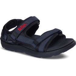 Sandały LCW-25-34-35 Logo Lee Cooper