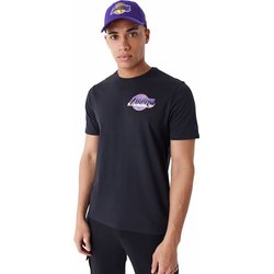 Koszulka męska Los Angeles Lakers NBA Holographic New Era