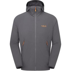 Softshell męski Borealis Hoody Rab
