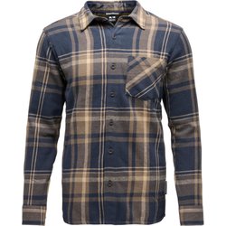 Koszula męska Project Flannel Black Diamond